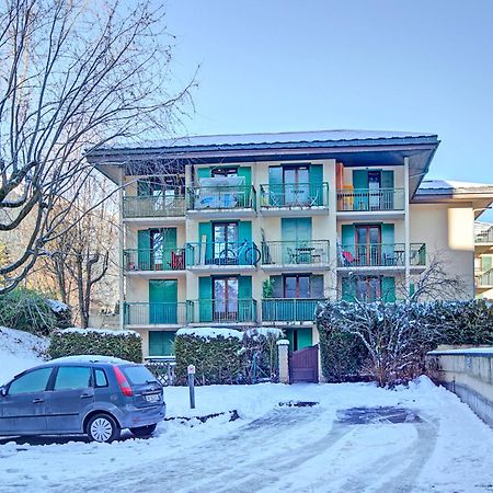 Central Duplex Apartment - Blanc Neige - Happy Rentals Chamonix Bagian luar foto