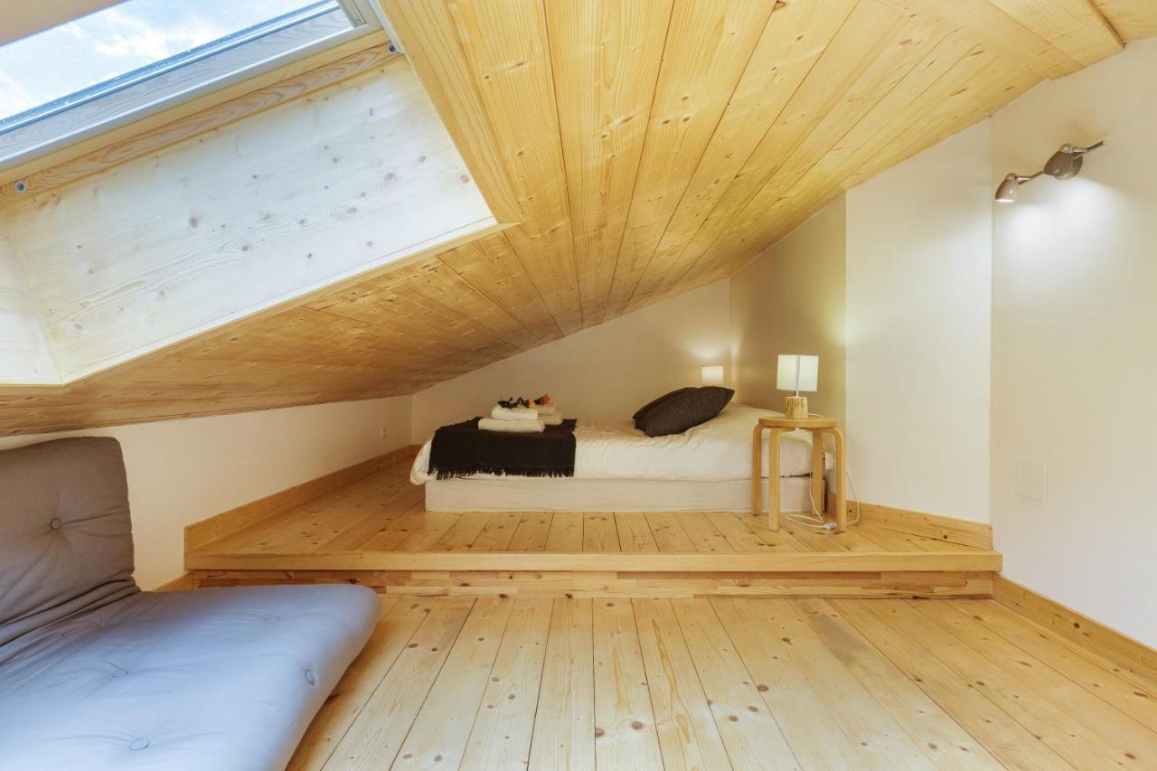 Central Duplex Apartment - Blanc Neige - Happy Rentals Chamonix Bagian luar foto