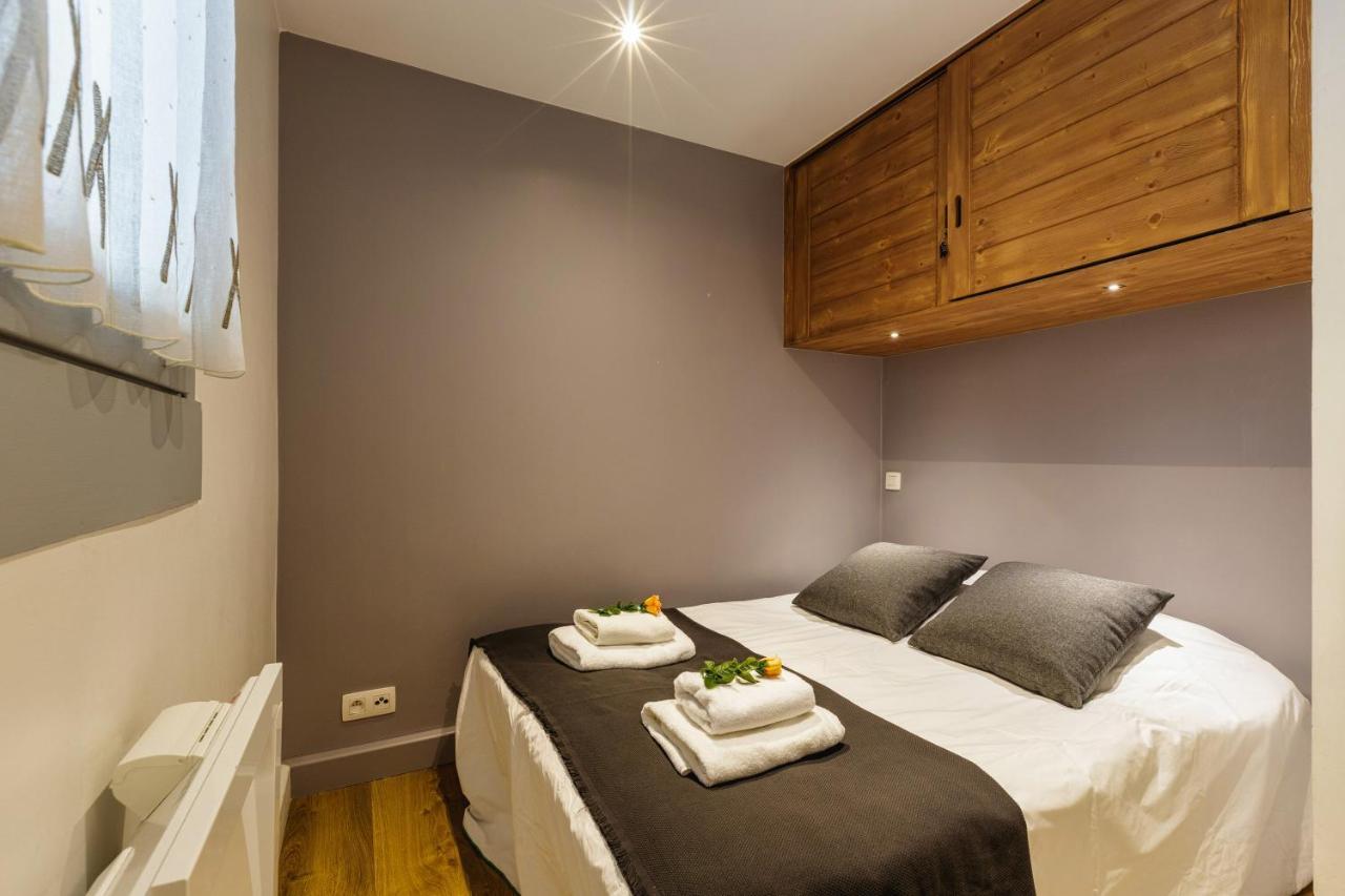 Central Duplex Apartment - Blanc Neige - Happy Rentals Chamonix Bagian luar foto