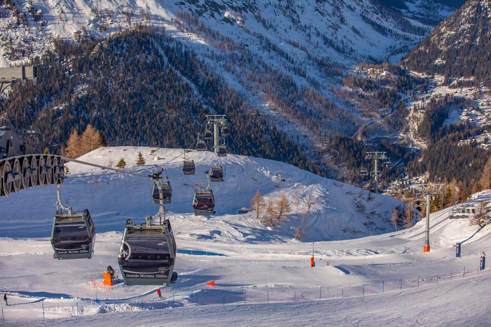 Central Duplex Apartment - Blanc Neige - Happy Rentals Chamonix Bagian luar foto